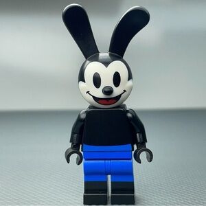 LEGO Oswald the Lucky Rabbit Disney 100 Minifigure